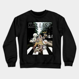 Kallist Corpus Pop Hermeticum Crewneck Sweatshirt